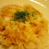 焼きおにぎりみたい！ライスおやき☆しょうゆチーズ